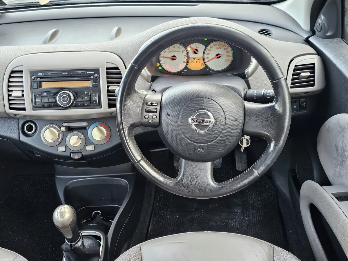 Nissan Micra 2008 sve petrol €1650 - Image 3