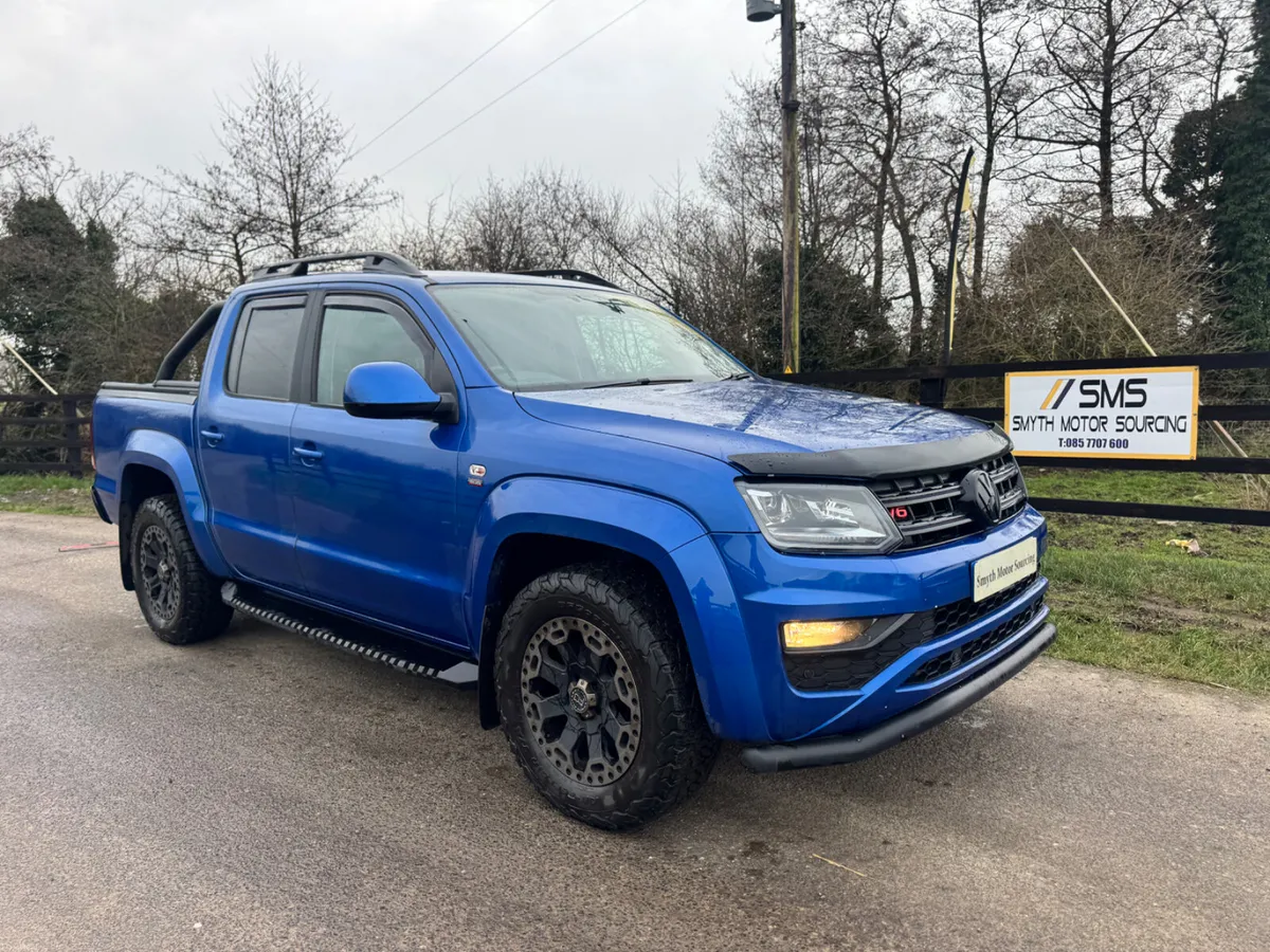 Deposit taken*****171 Vw Amarok Ravenna - Image 2