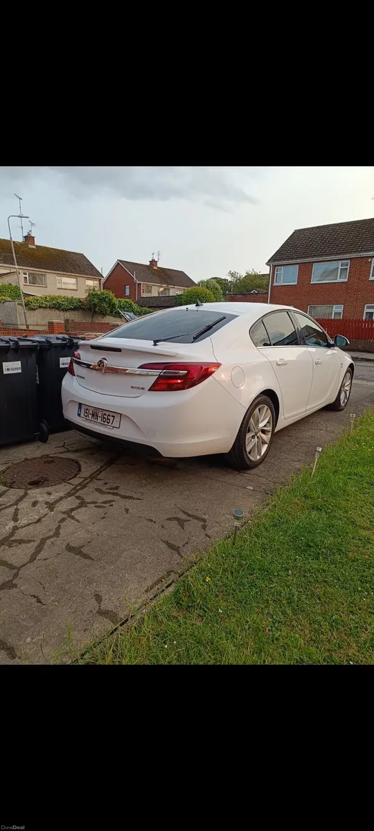 Vauxhall insignia - Image 2