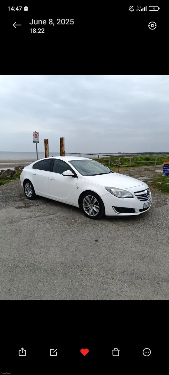 Vauxhall insignia - Image 4