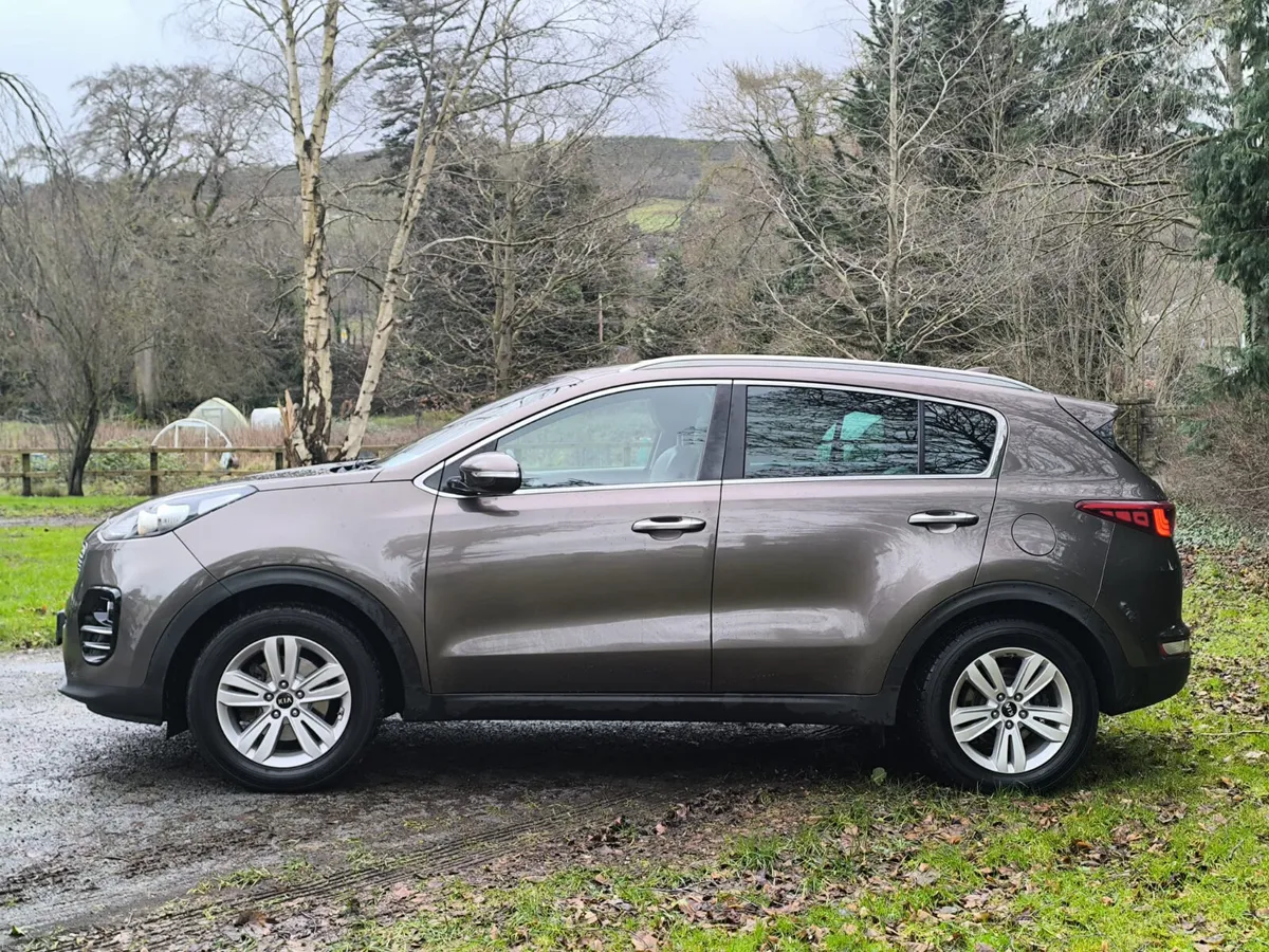 2018 Kia Sportage 1.7 CRDI PLATINUM - Image 2