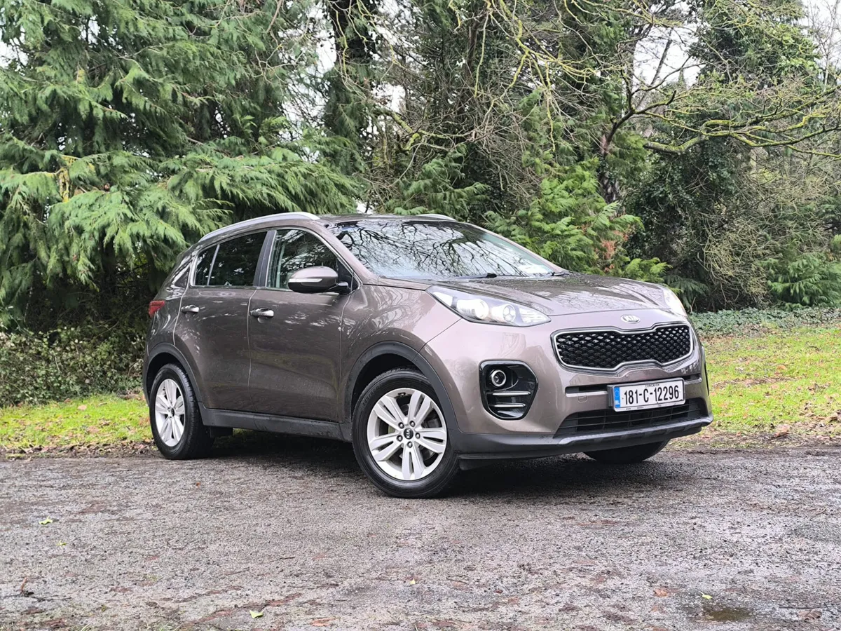 2018 Kia Sportage 1.7 CRDI PLATINUM - Image 4
