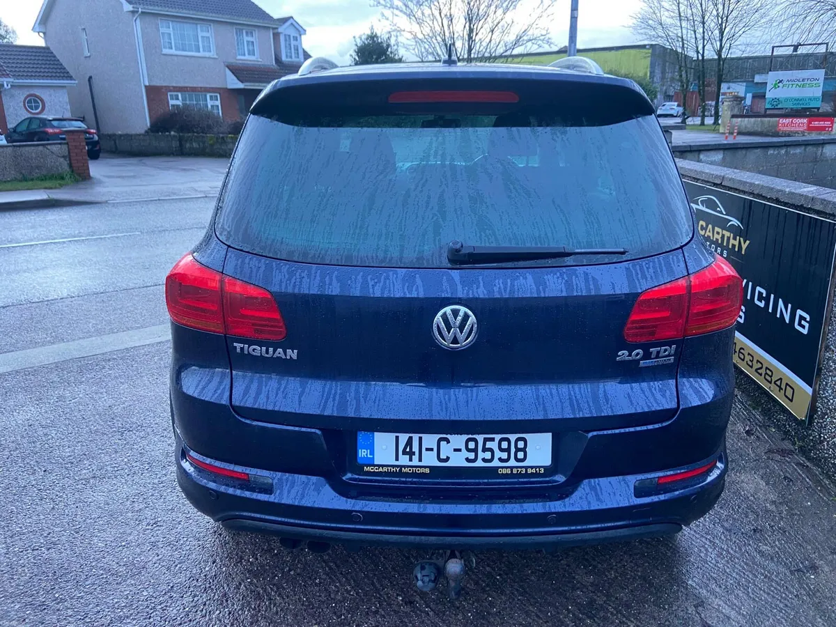 Volkswagen Tiguan R-Line - Image 3
