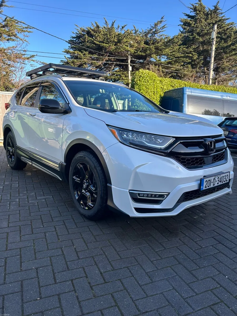 Honda CR-V 2020  EX MASTERPIE 4X4 AWD - Image 2