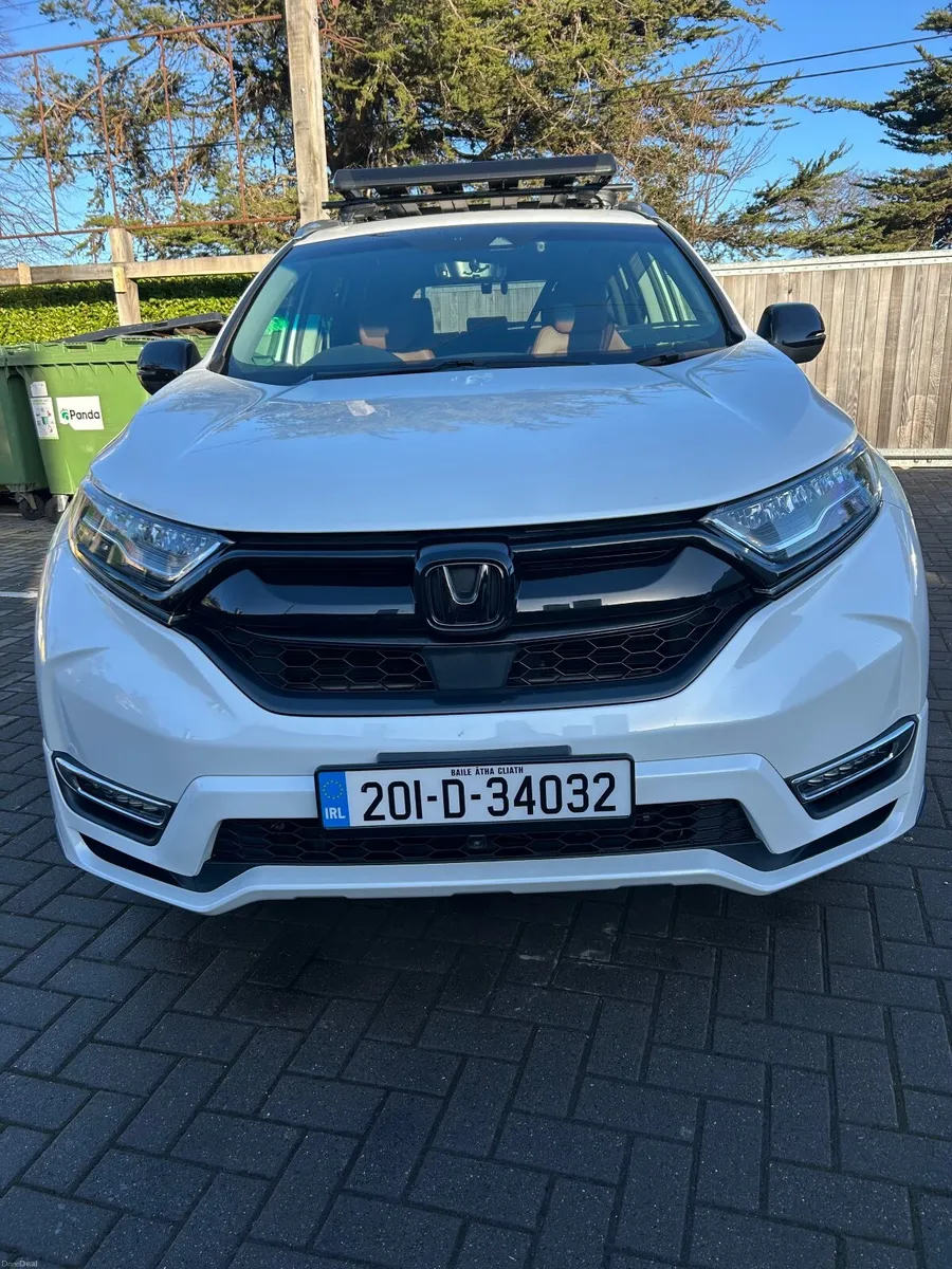 Honda CR-V 2020  EX MASTERPIE 4X4 AWD - Image 3