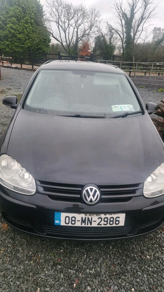 Vw Golf 1.8 TDi - Image 1