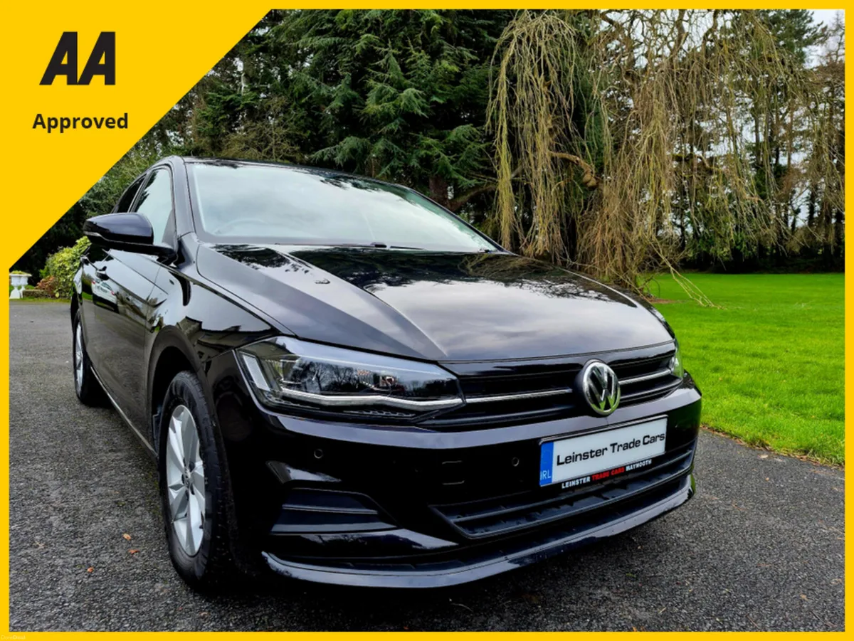 🔥2020 Volkswagen Polo!!(24,000Mls+Auto+Warranty) - Image 2