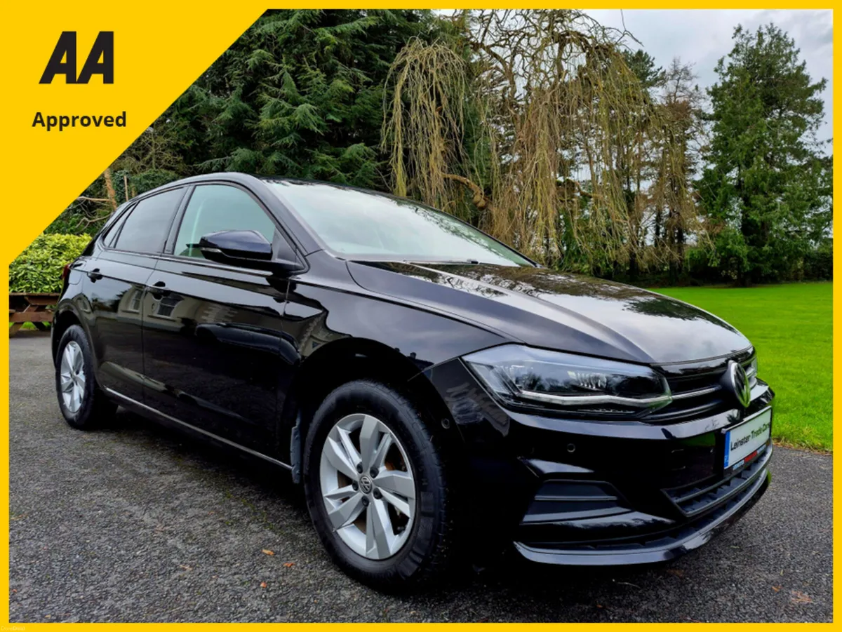🔥2020 Volkswagen Polo!!(24,000Mls+Auto+Warranty) - Image 4