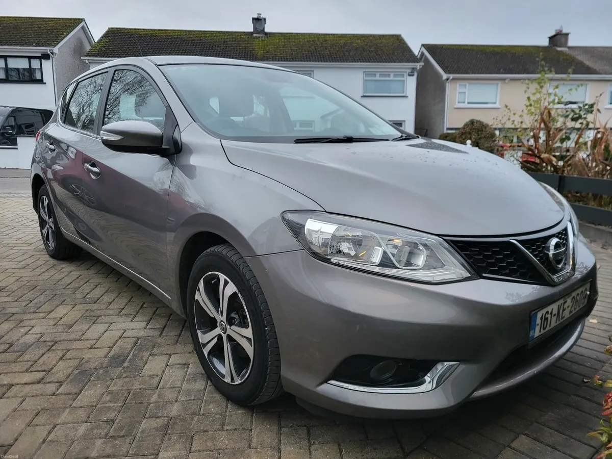 Nissan Pulsar 2016 - Image 4