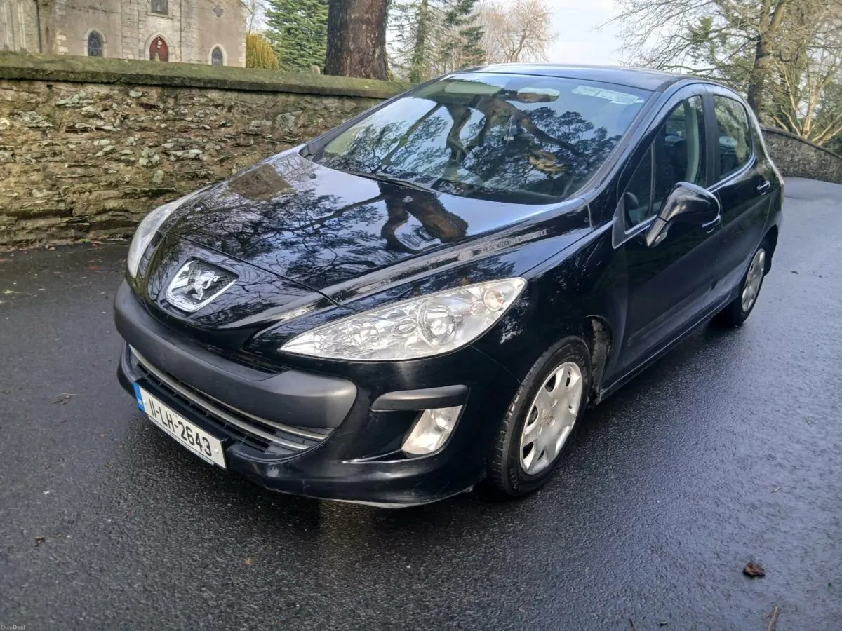 Puegeot 308 new nct - Image 3