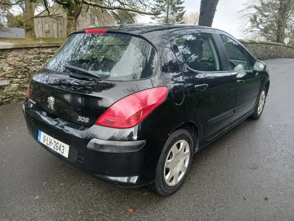 Puegeot 308 new nct - Image 4