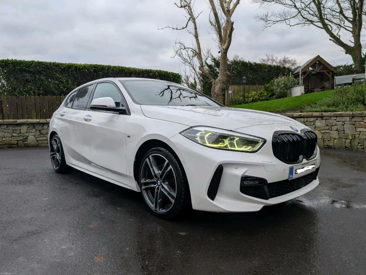 BMW 1 series M Sport, Comfort/Joy plus 118D , - Image 3