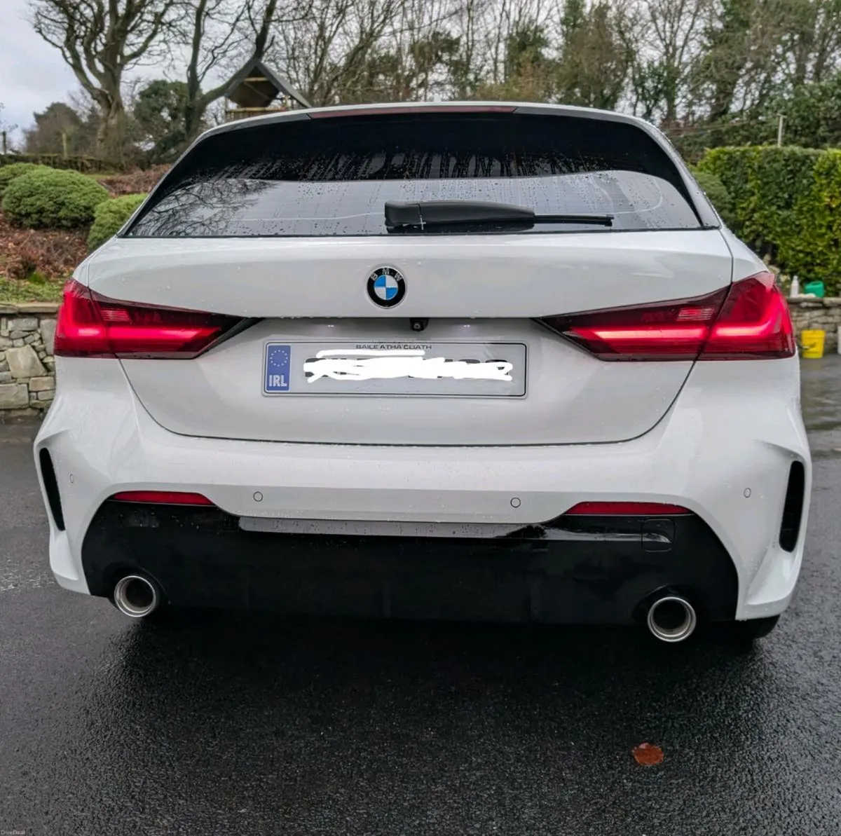 BMW 1 series M Sport, Comfort/Joy plus 118D , - Image 2