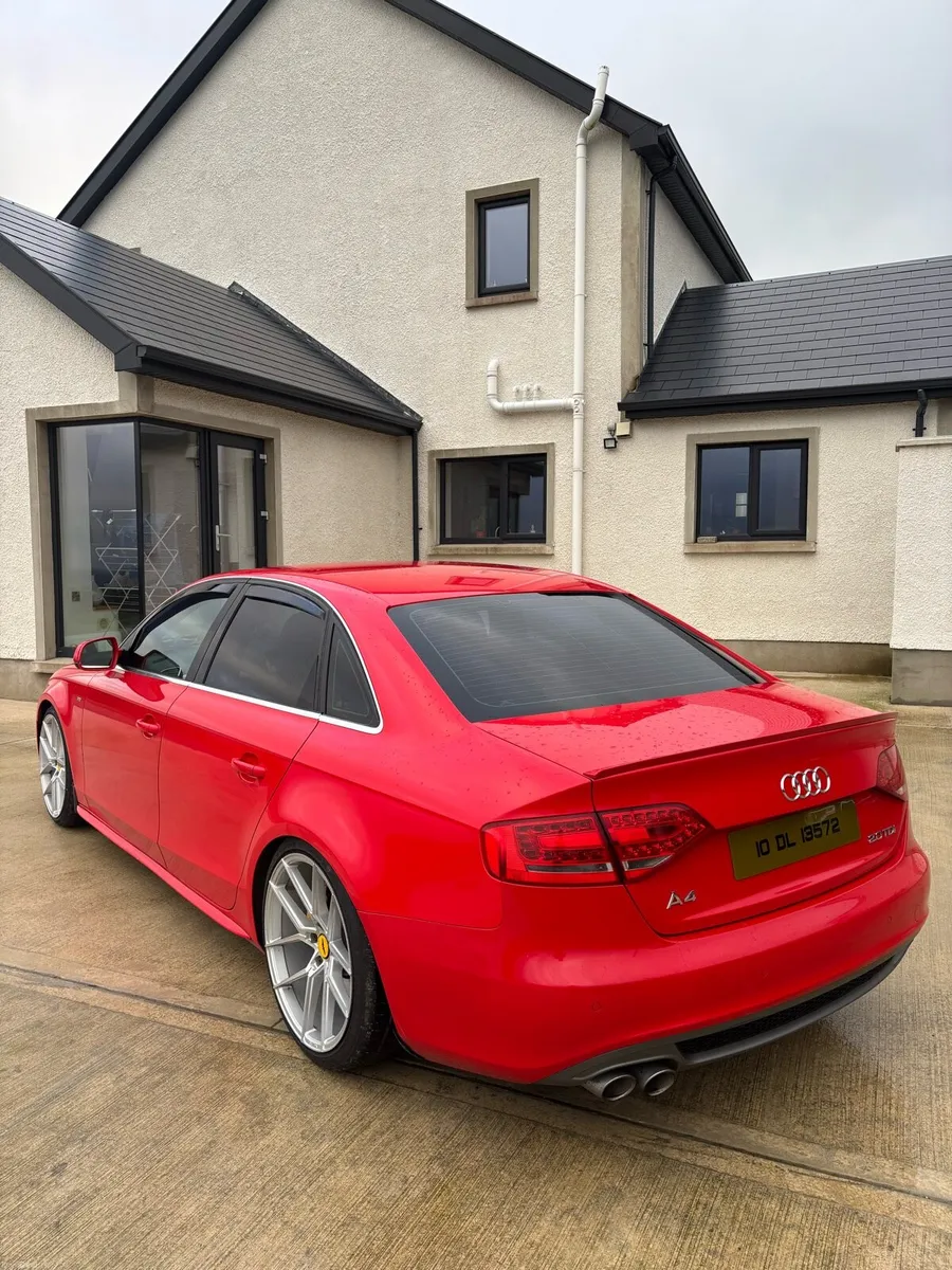 Audi a4 sline - Image 3