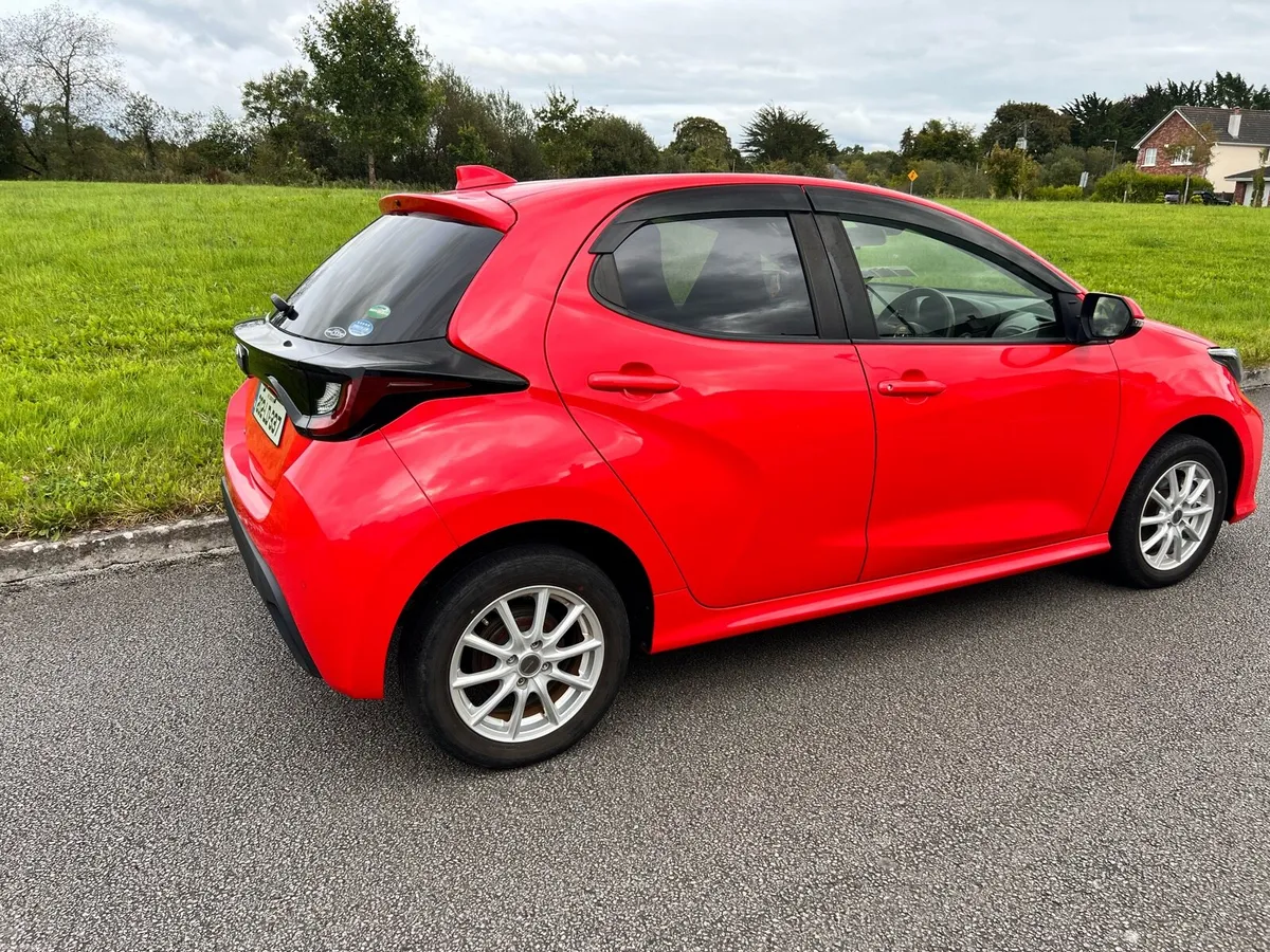Toyota Yaris for sale - Image 1