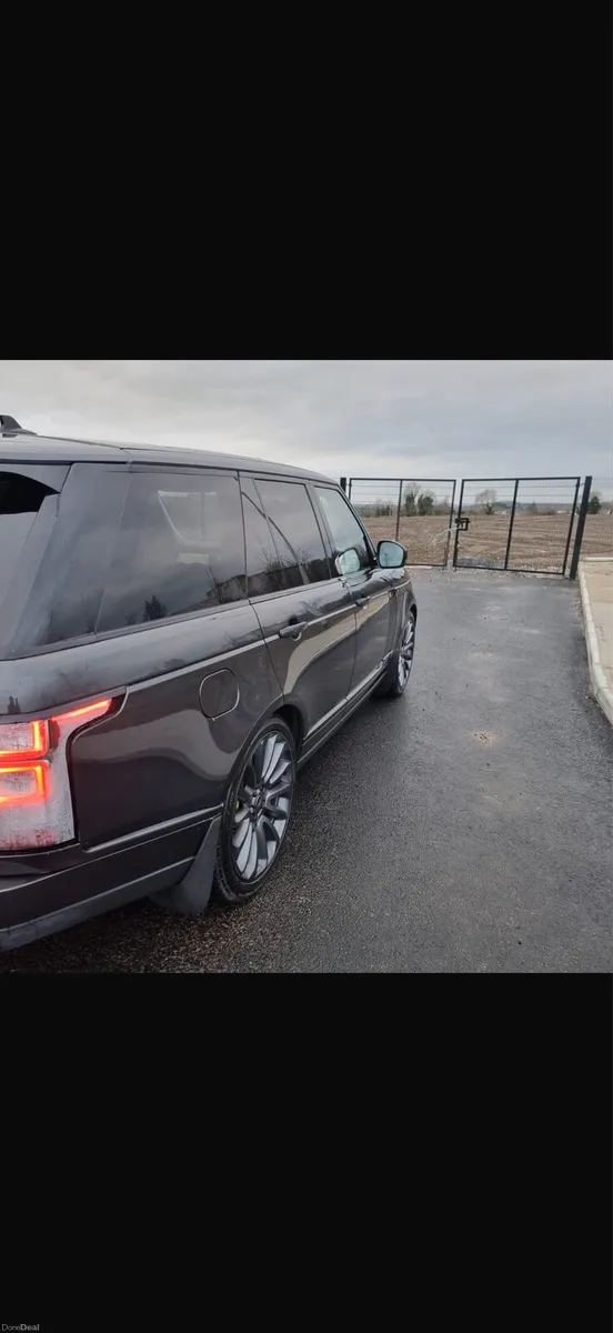 2015 Range Rover vouge - Image 4