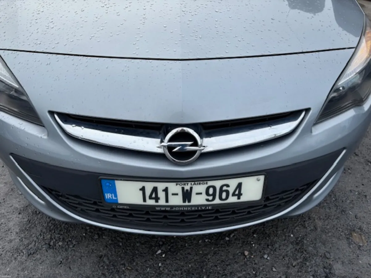 Opel Astra 2014 - Image 3