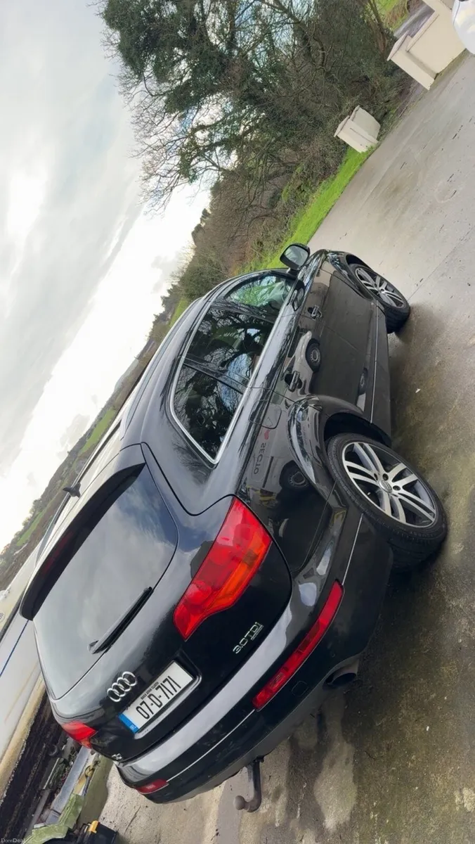 Audi Q7 2007 - Image 3