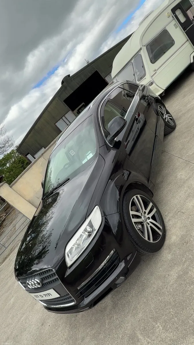 Audi Q7 2007 - Image 4
