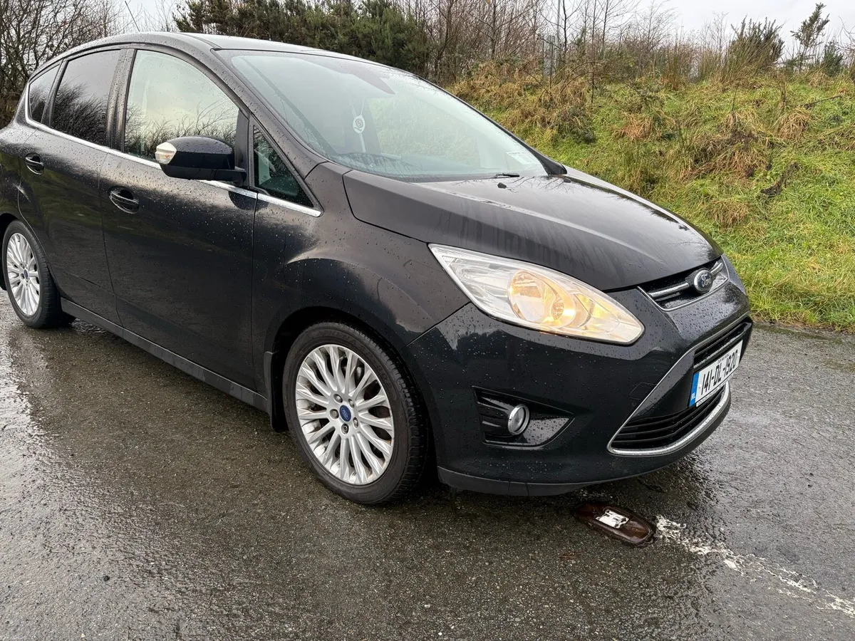 Ford Cmax auto - Image 1
