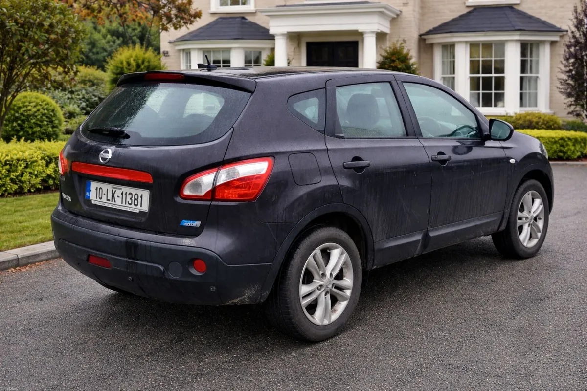 NISSAN QASHQAI - Image 2