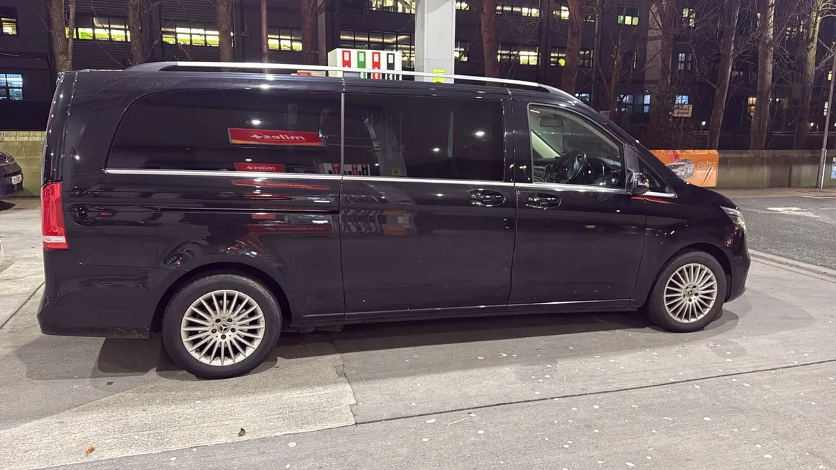 MERCEDES V CLASS - Image 2