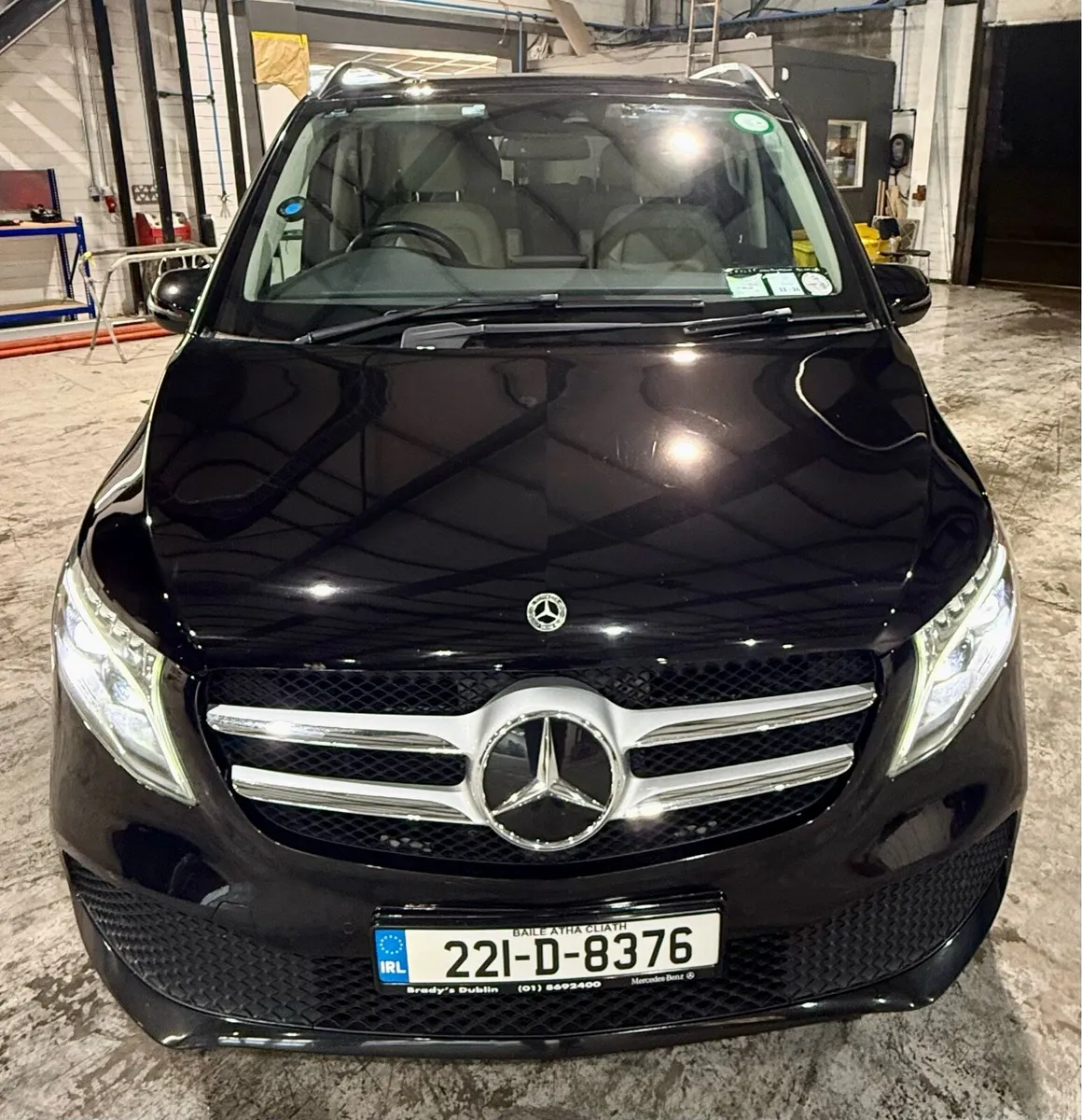 MERCEDES V CLASS - Image 3