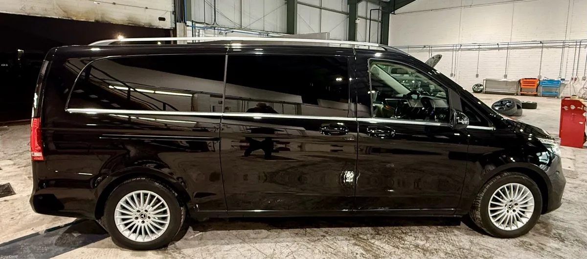 MERCEDES V CLASS - Image 4