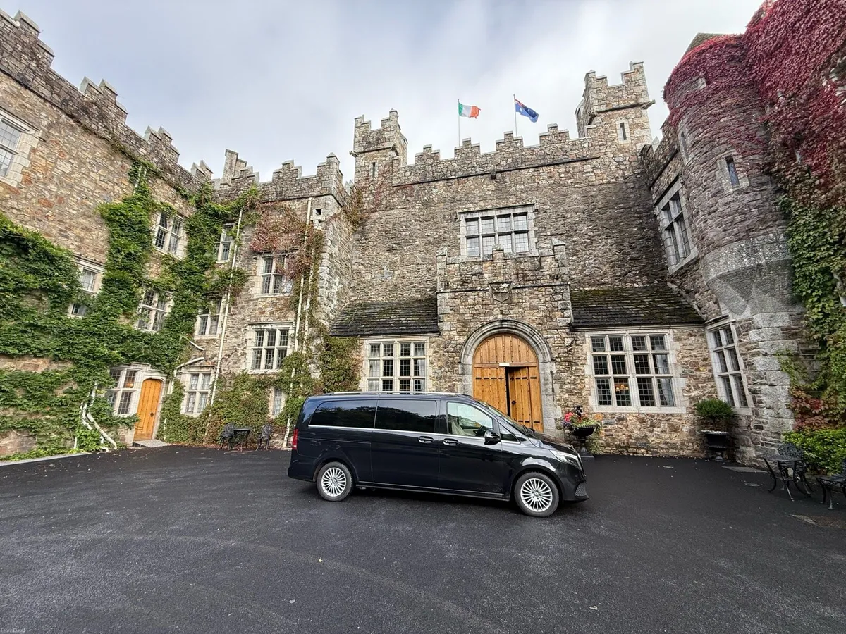 MERCEDES V CLASS - Image 1