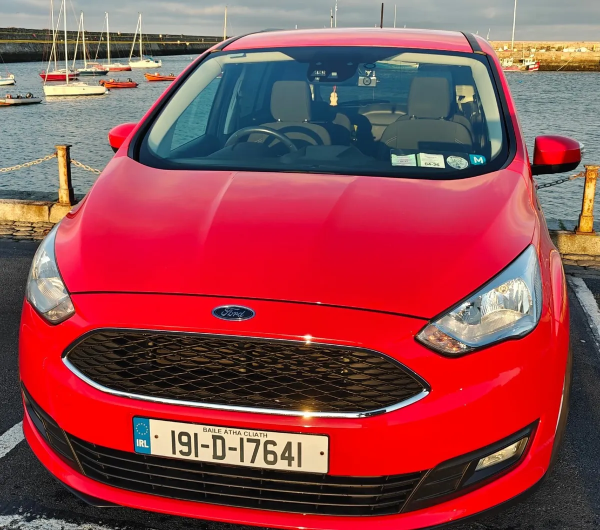 2019 Ford Grand C-Max (7-Seater) – ONLY 47k KM - Image 2