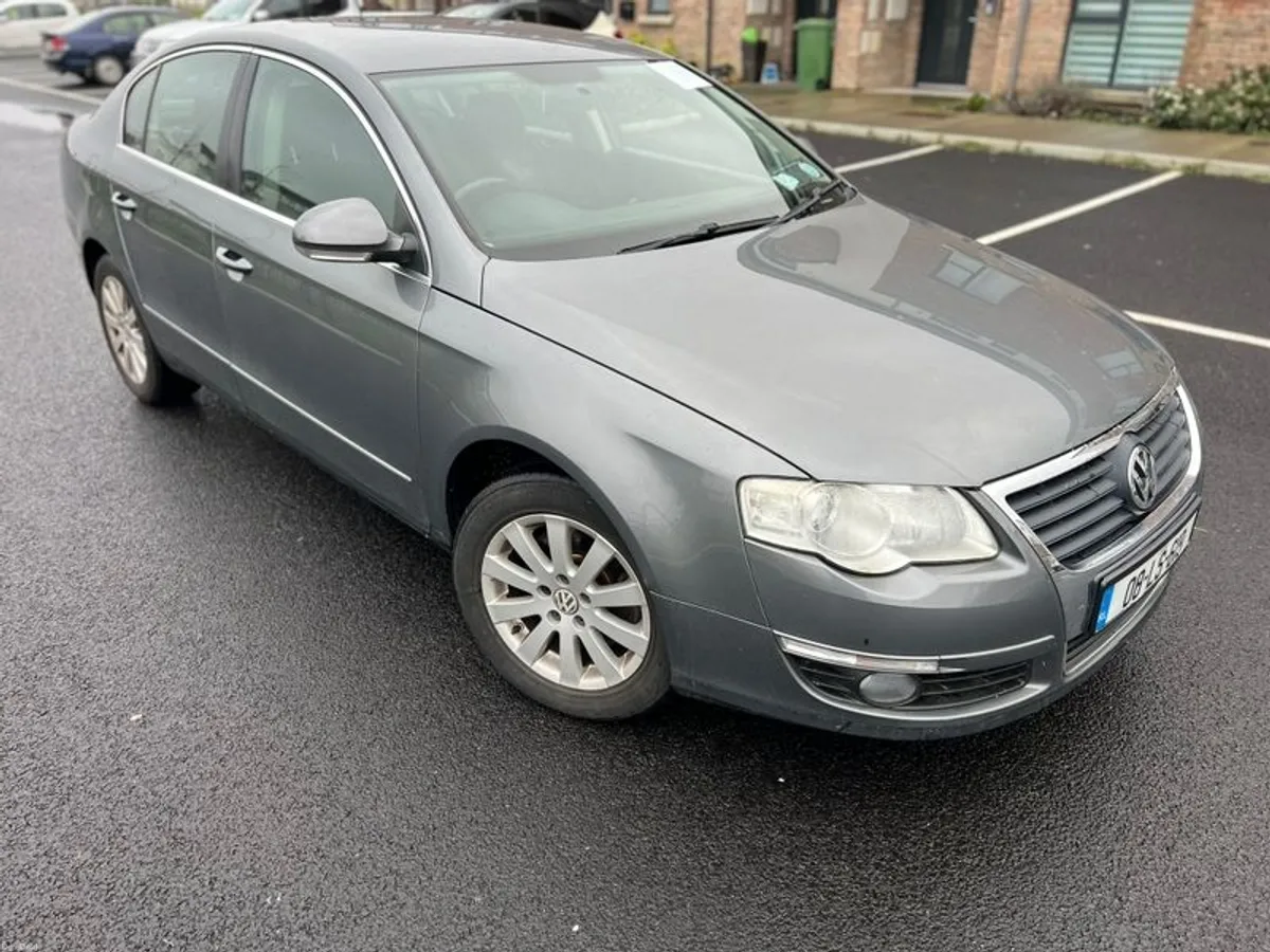 2008 Volkswagen Passat NCT05/26 low km - Image 1