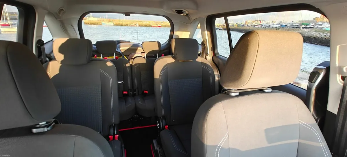 2019 Ford Grand C-Max (7-Seater) – ONLY 47k KM - Image 4