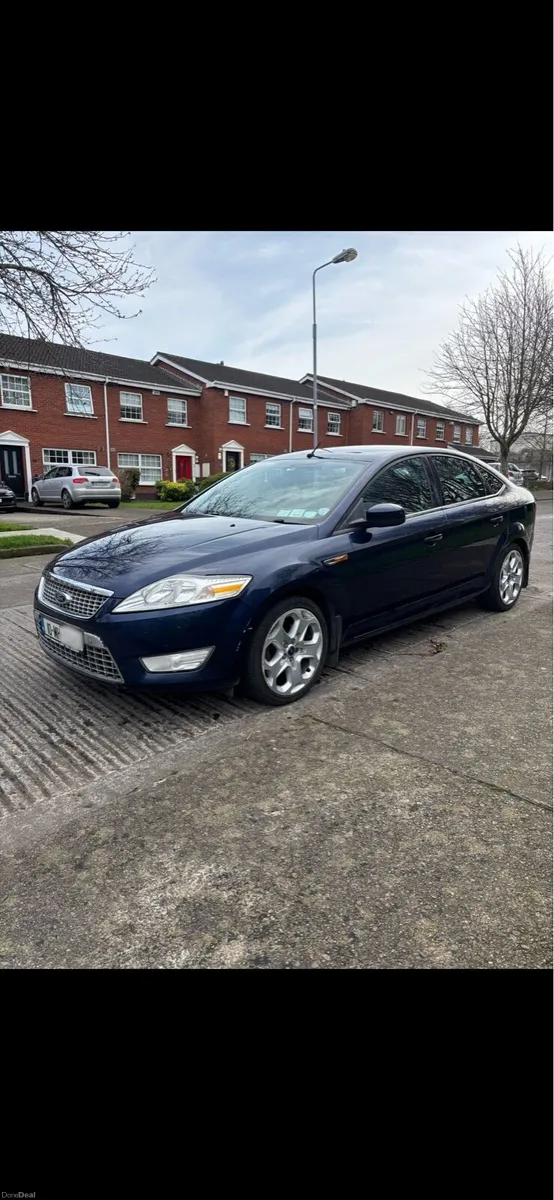 Ford Mondeo 1.8L TDCI Titanium X - *Read Ad* - Image 3