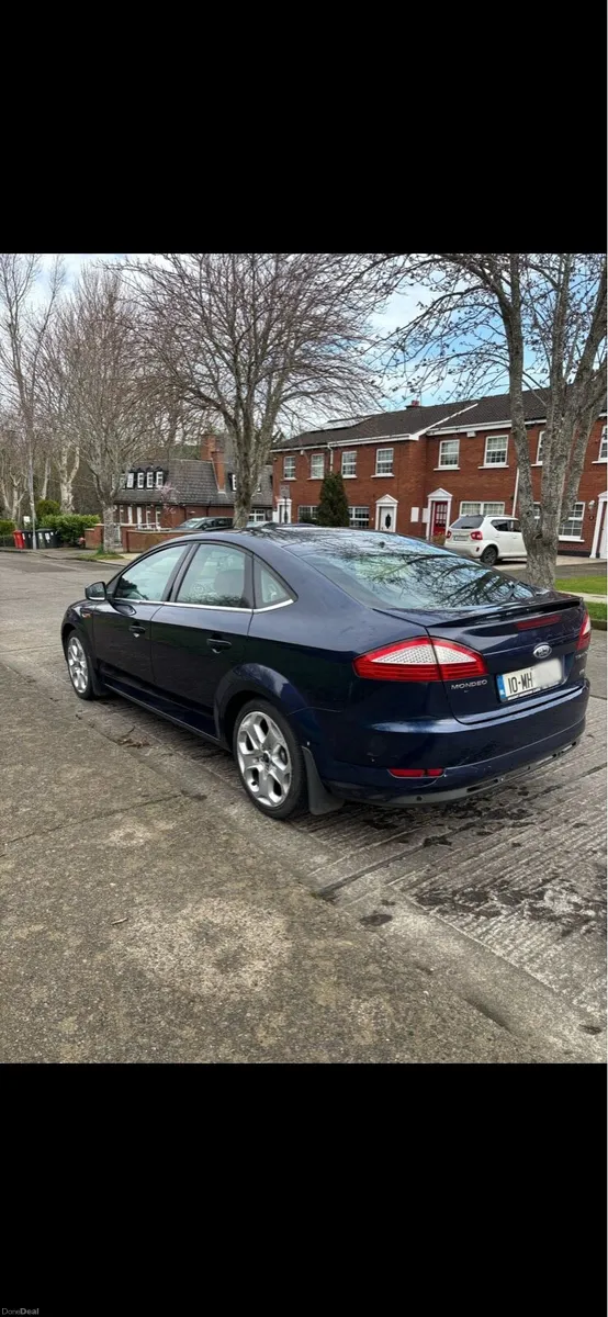 Ford Mondeo 1.8L TDCI Titanium X - *Read Ad* - Image 4