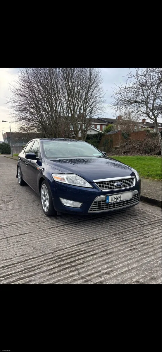 Ford Mondeo 1.8L TDCI Titanium X - *Read Ad* - Image 1