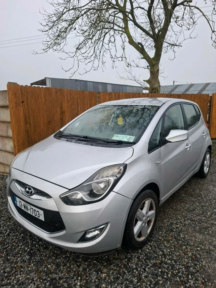 HYUNDAI IX20 2012 AUTOMATIC - Image 1