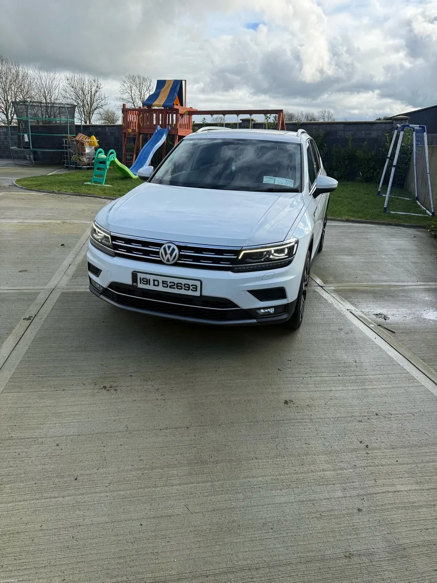 VW Tiguan - Image 2