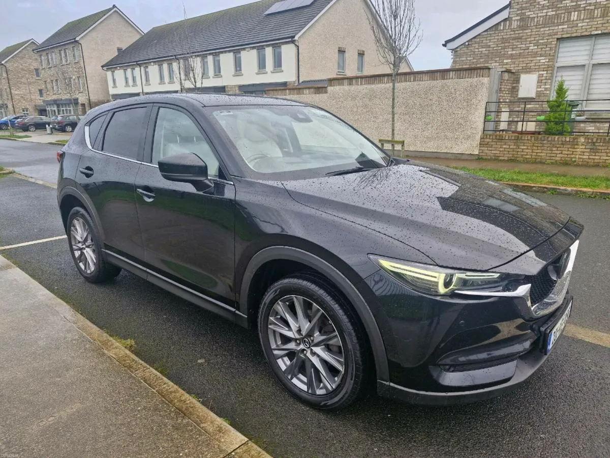 Mazda CX-5 Platinum Just Passed NCT & Taxed - Image 1