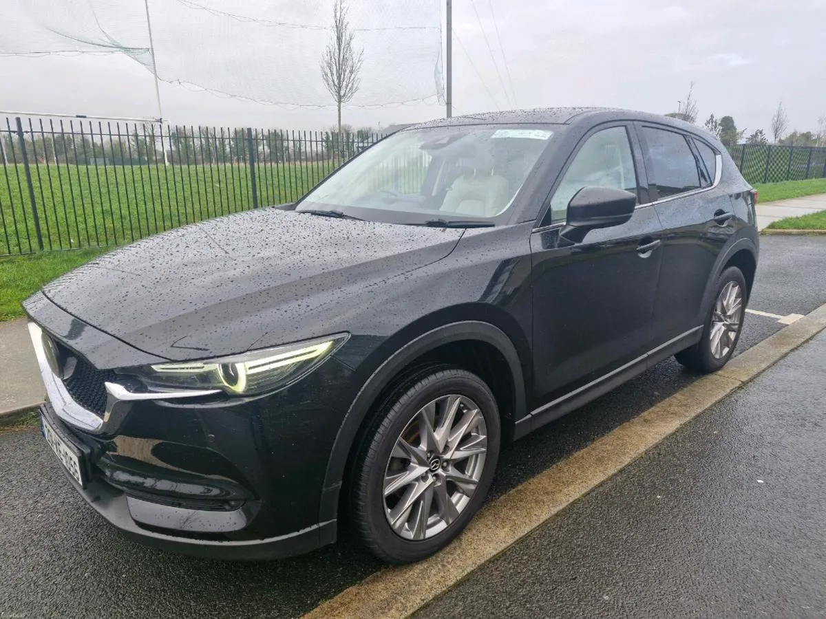 Mazda CX-5 Platinum Just Passed NCT & Taxed - Image 2