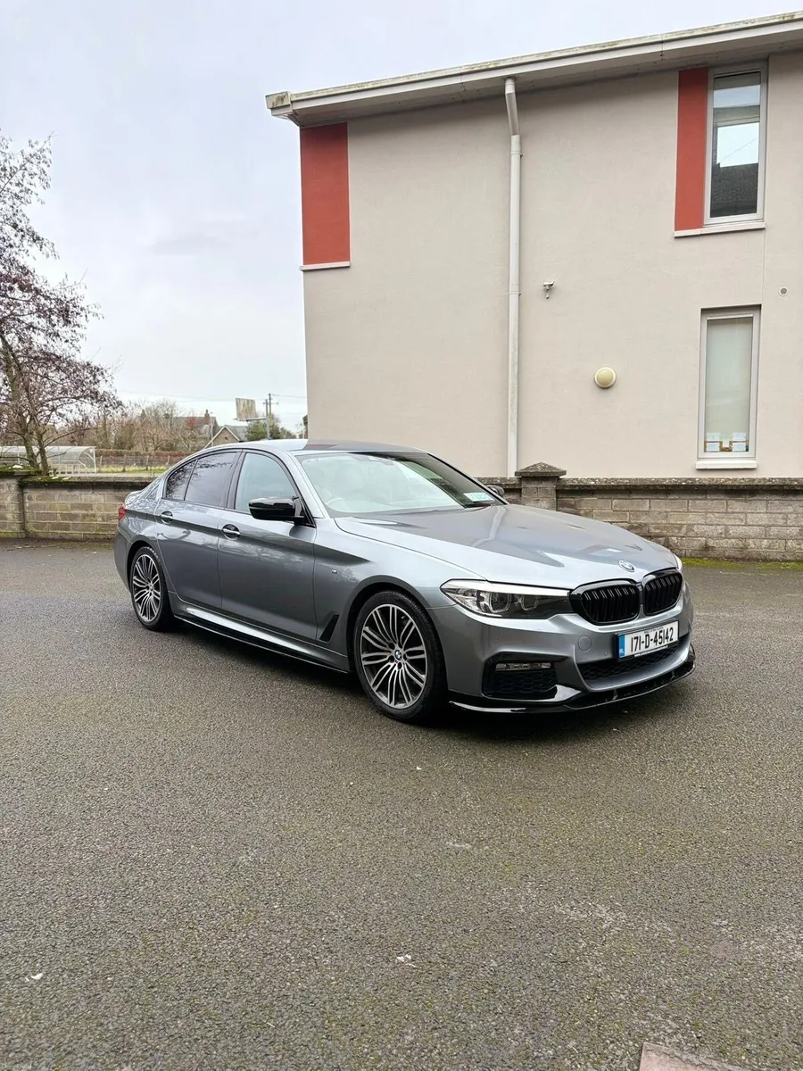 BMW 520d m-sport - Image 1