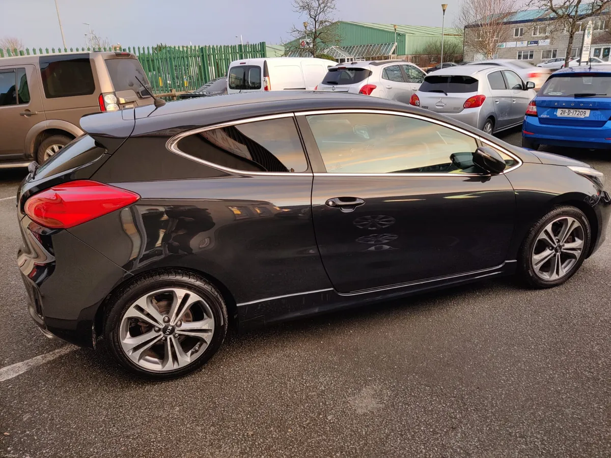 KIA Ceed 162 GT Line Diesel New Nct 01/28 Tax 7/26 - Image 2