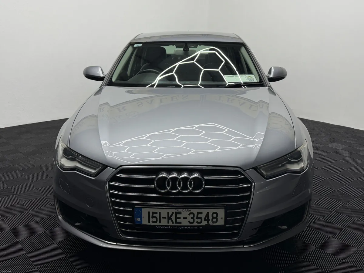 2015 Audi A6 (New nct ) - Image 3