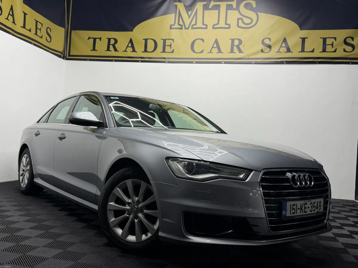 2015 Audi A6 (New nct ) - Image 1