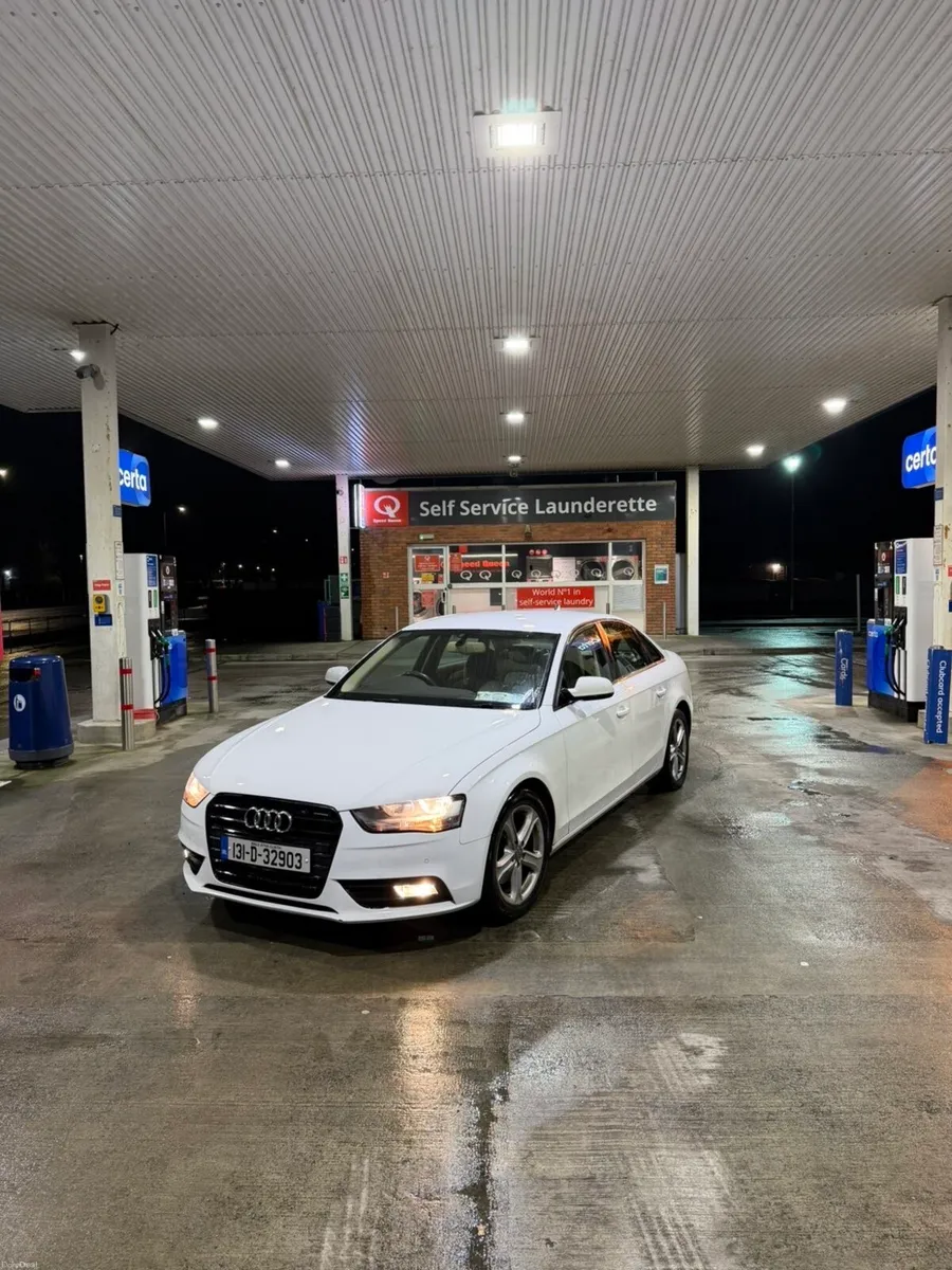 Audi A4 Technik 163hp - Image 1