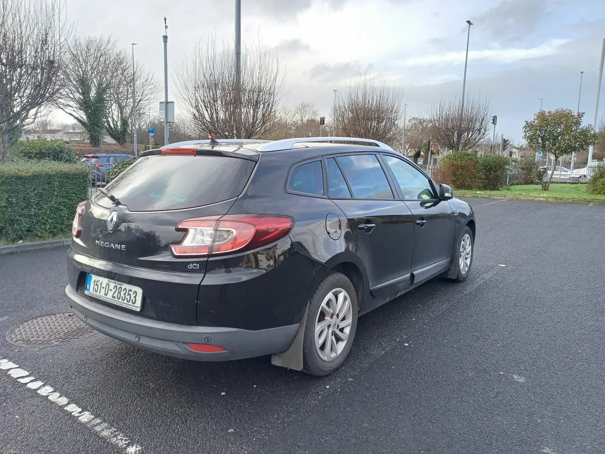 Renault Megane 2015 - Image 6