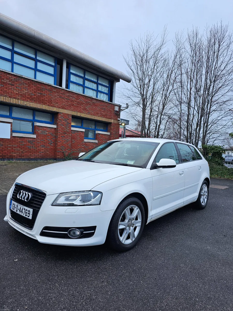 Audi A1 2013 Automatic - Image 1