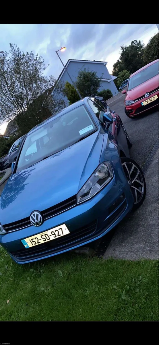152 Volkswagen Golf - 1.6 TDI Match (Oct 2027 NCT) - Image 1