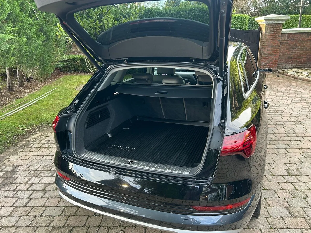 Audi ETron 55 Sport Quattro Long Range (340 kms) - Image 6