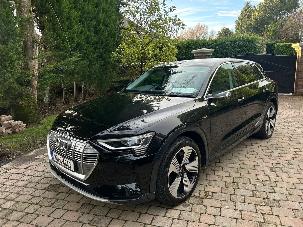 Audi ETron 55 Sport Quattro Long Range (340 kms) - Image 1