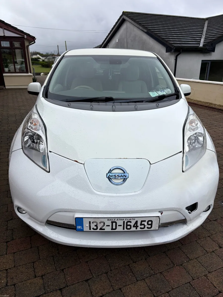 Nissan Leaf - Image 1